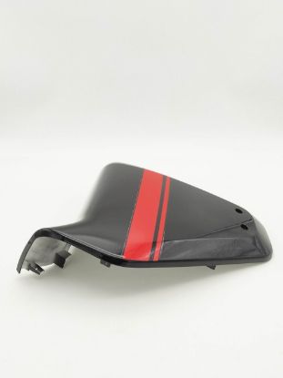 UQi series Left Body Panel Decorative Cover (black/red) 30408047 NIU U-series left body panel decorative cover  top